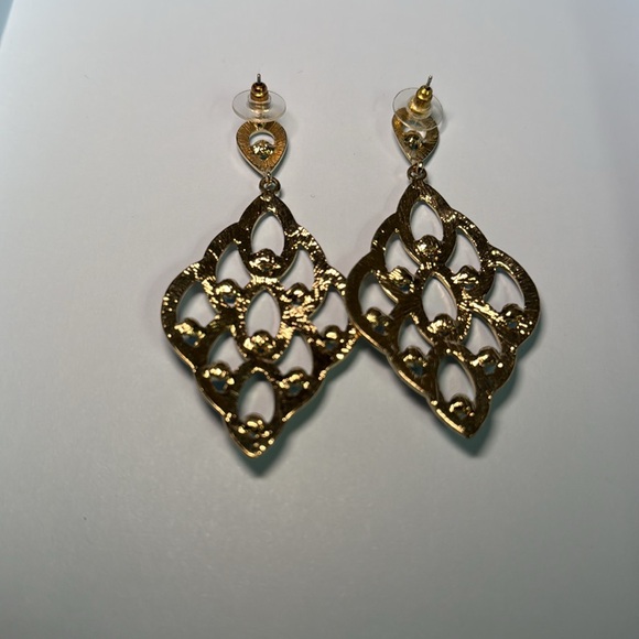Dangling earrings - Picture 3 of 4